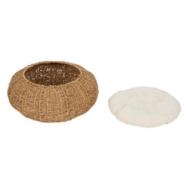 Canvas Nest Pet Bed