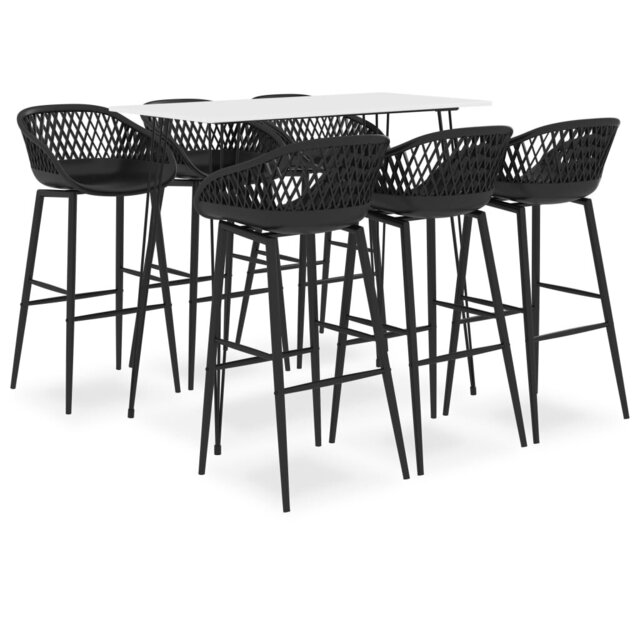 Ackles 6 - Person Dining Set