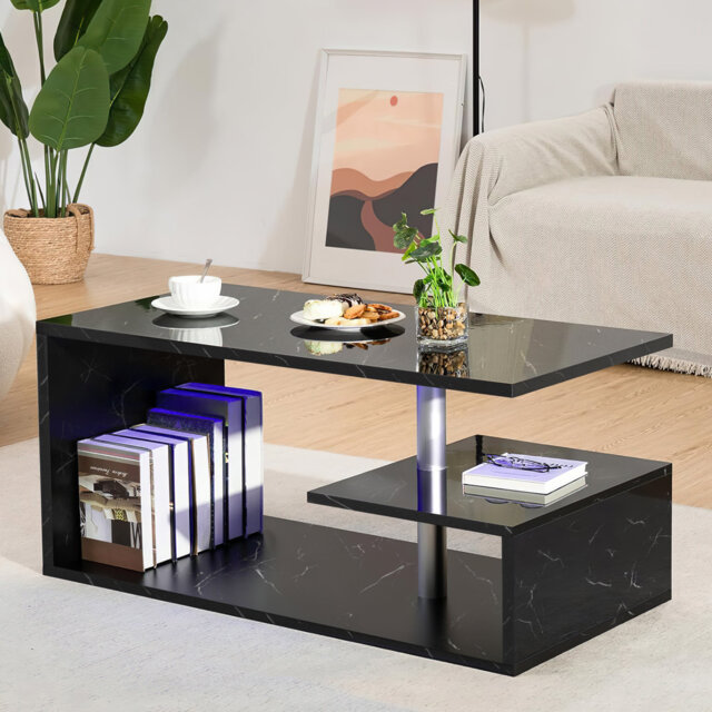 LED Coffee Table