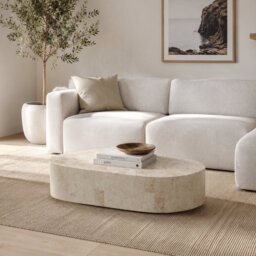 Seybert Solid Coffee Table