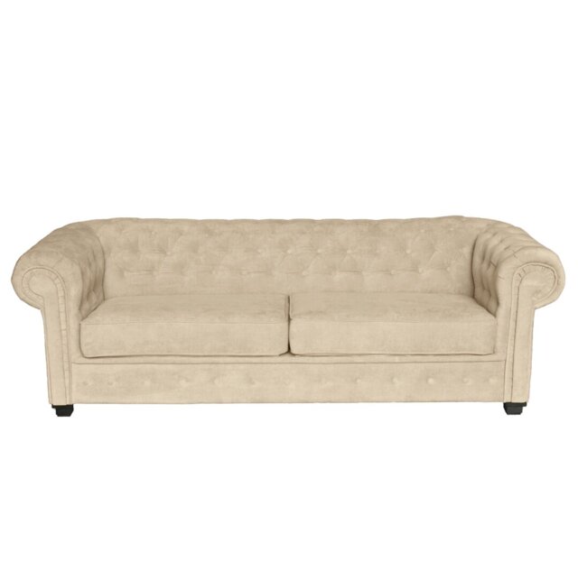 Dunfries Allegra 2 Seater Upholstered Chesterfield Sofa