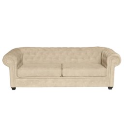 Dunfries Allegra 2 Seater Upholstered Chesterfield Sofa