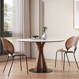 Round Dining Table