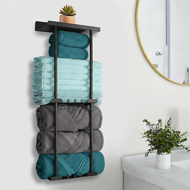 Bathroom Storage