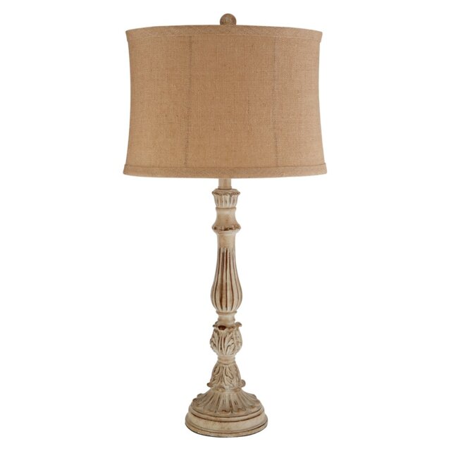 Branchview Resin Table Lamp