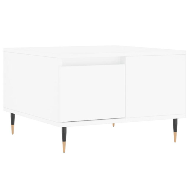 Cressey Four Leg Coffee Table with Storage