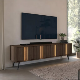 "Amaro Unfinished Entertainment Centre for TVs up to 65"""