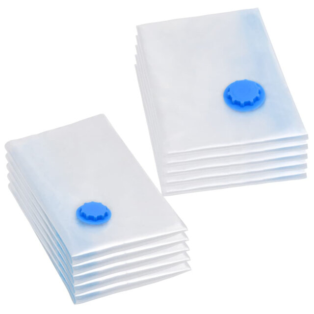 Plastic / Acrylic Vacuum Storage Bags