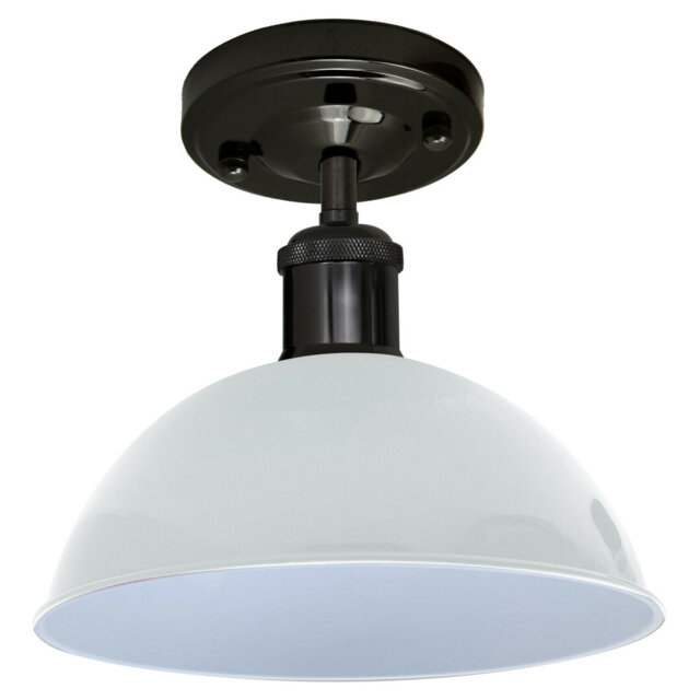 Butterfield Semi Flush Mount