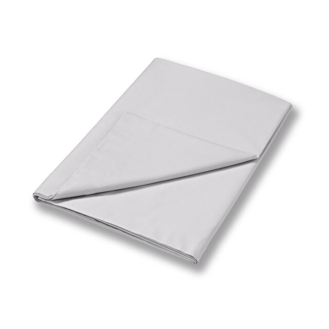 400 Thread Count 100% Cotton Sateen Flat Sheet