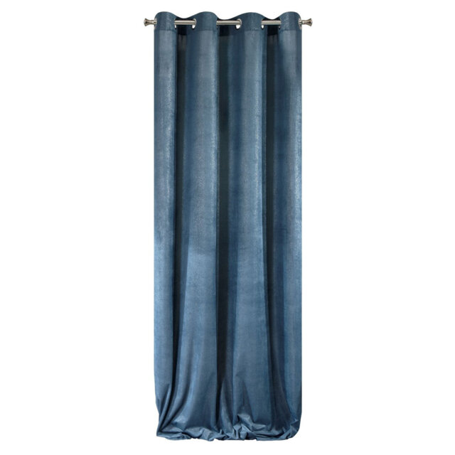 Gurucharan Blackout Curtains Single Panel