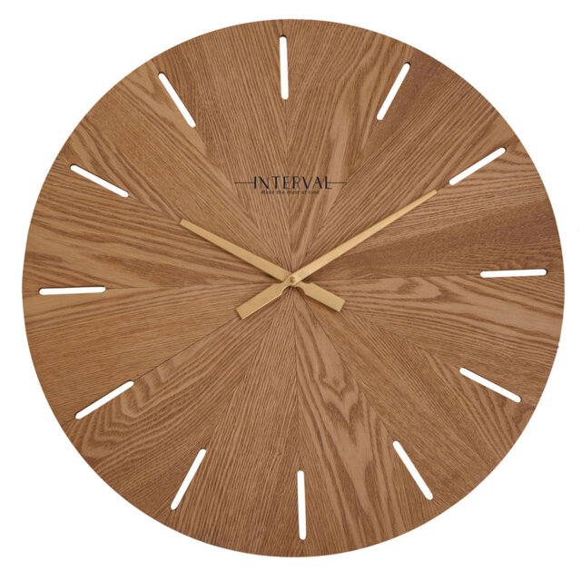 MDF Wall Clock