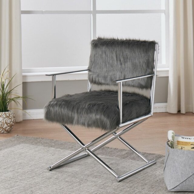 Upholstered Armchair