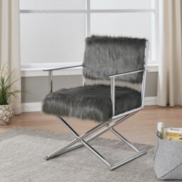 Upholstered Armchair