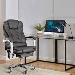 Gaming Recliner Massage Executive Chair