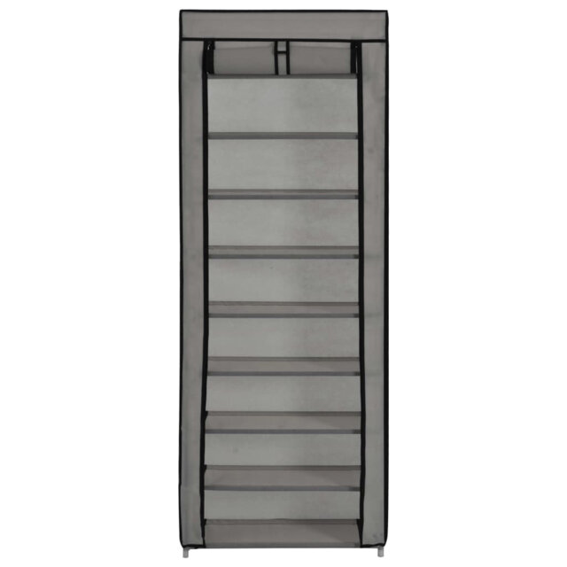 20 Pair Flip Down Shoe Storage