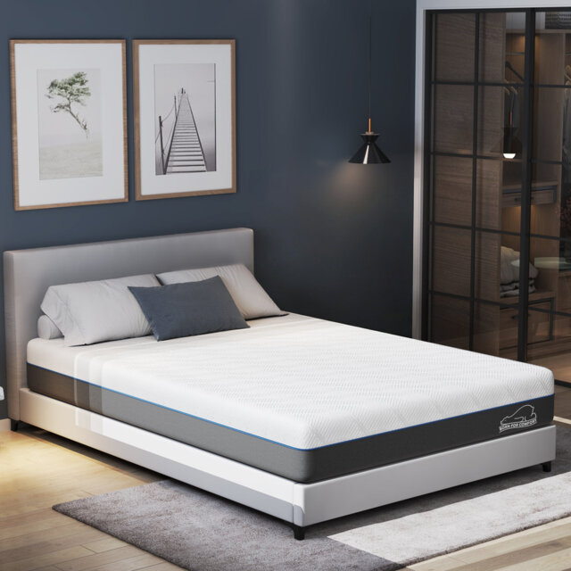 Rattrix Hybrid Memory Foam Mattress