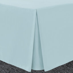 Pleated Bed Skirt