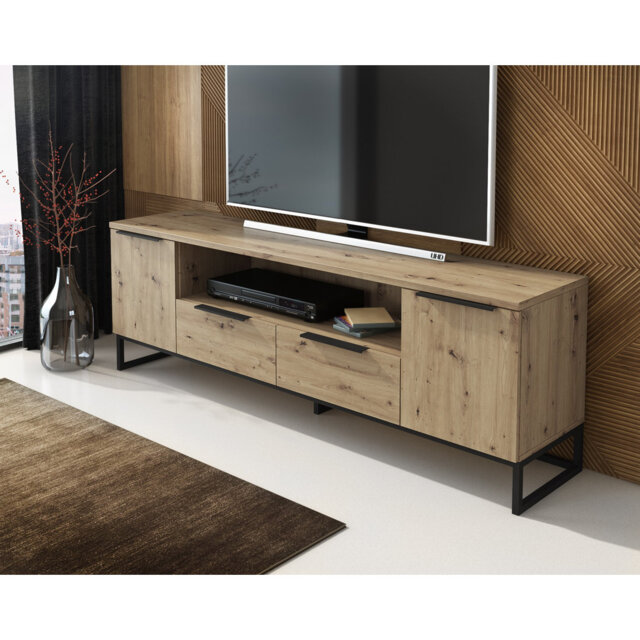 "Hort TV Stand for TVs up to 78"""