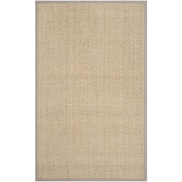 Jeremy Machine Woven Beige/Grey Rug