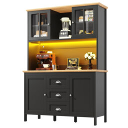 179cm Kitchen Pantry