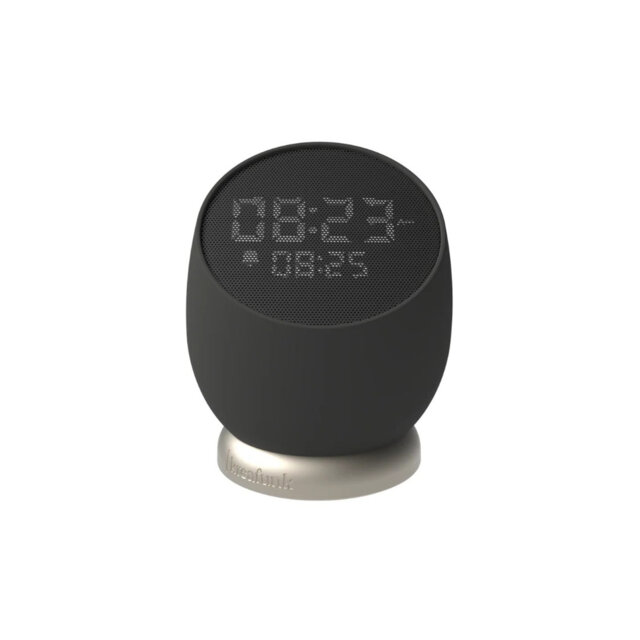 Digital Mechanical Alarm Tabletop Clock