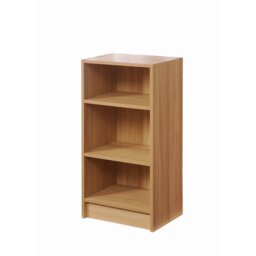 Zaira 80cm H x 40cm W Standard Bookcase