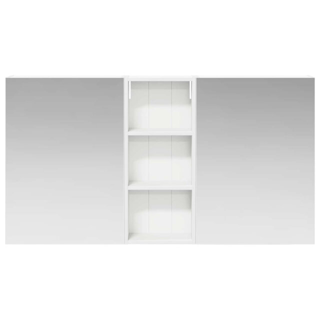 W H Wall Mounted Required Medicine Cabinet Mirror 6