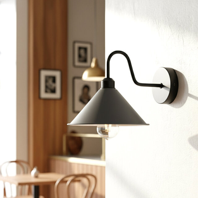 Armed Sconce