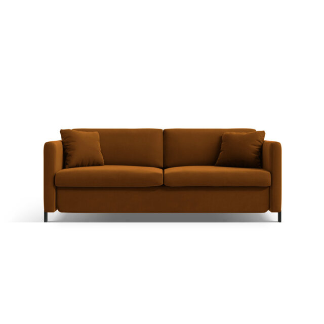Bilek Velvet Sofa Bed