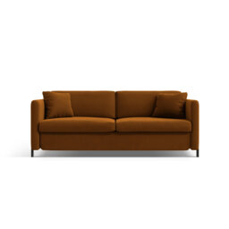 Bilek Velvet Sofa Bed
