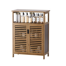 Mounting / Installation Required Bathroom Cabinet