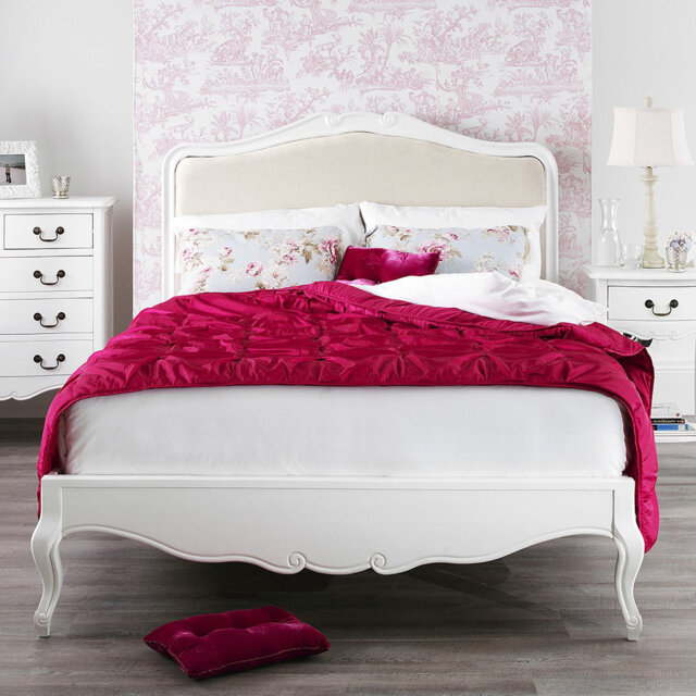 Lemaire Upholstered Bed