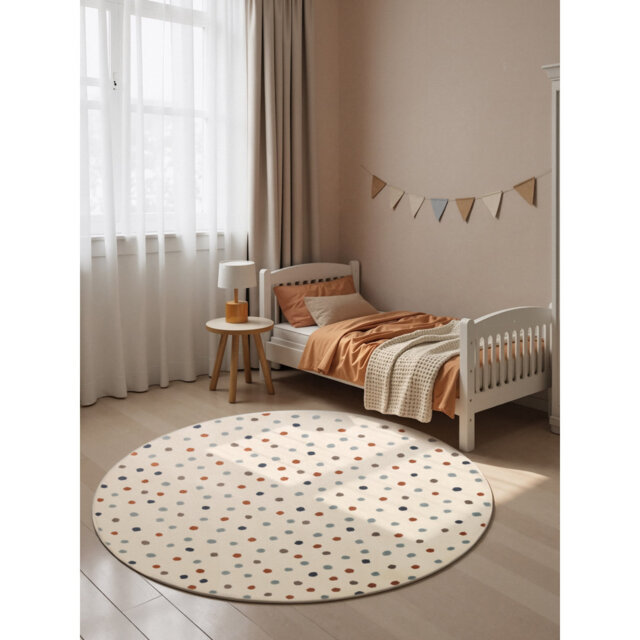 Hanse Home Kids Rug Konfetti, Childrens Carpet, Kids Room, Motive Rug For Child