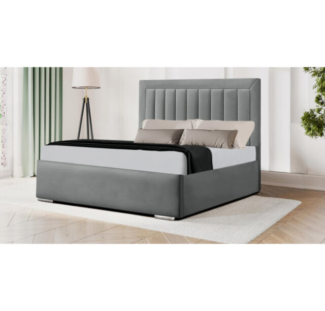 Analysa Upholstered Bed