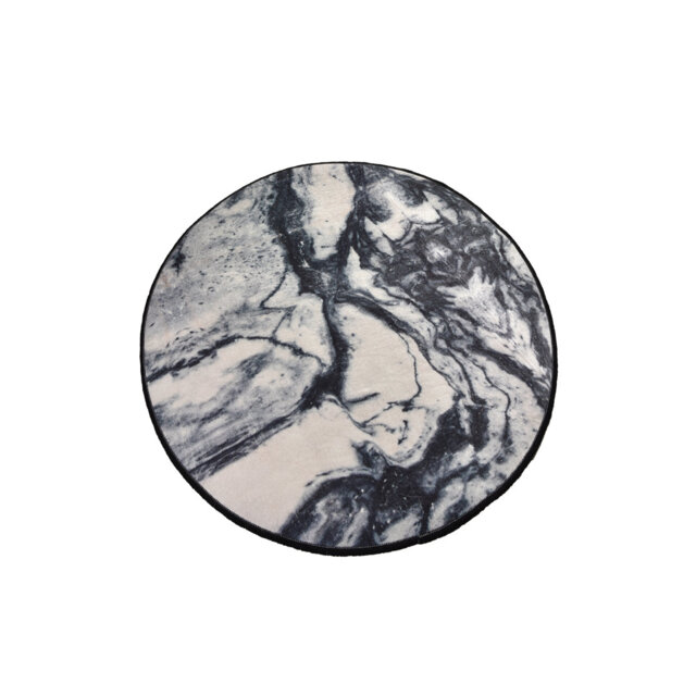 Armistead Buneb Shaggy Grey/Beige Rug