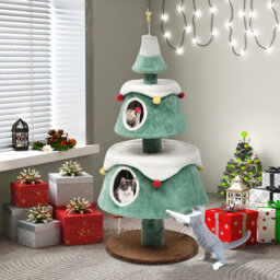 160.5cm H Cat Tree