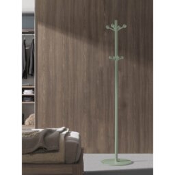 Shellenberger Solid Wood Coat Rack