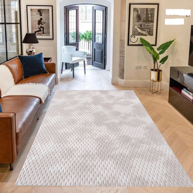 Modern Non Slip Rugs Living Room Bedroom Door Mat Hallway Runner Rug Kitchen Mat Carpet