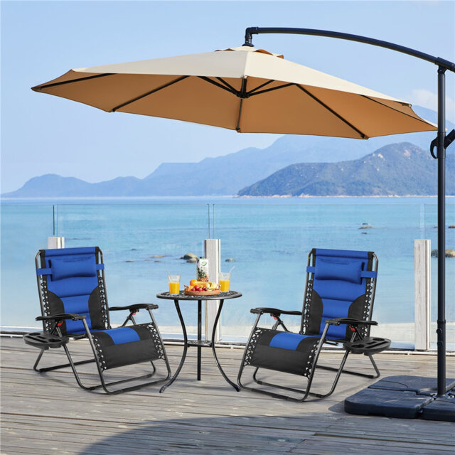 color Outdoor Garden Chair