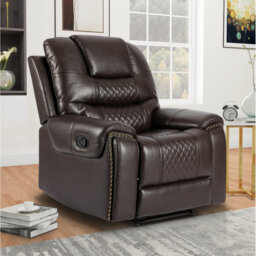 Hasad Standard Manual Recliner