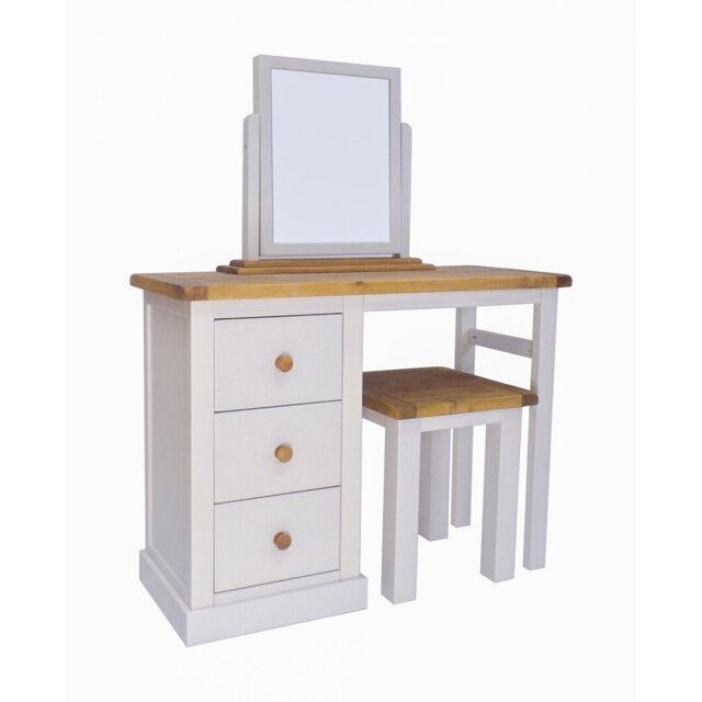 Atherste Dressing Table Set with Mirror