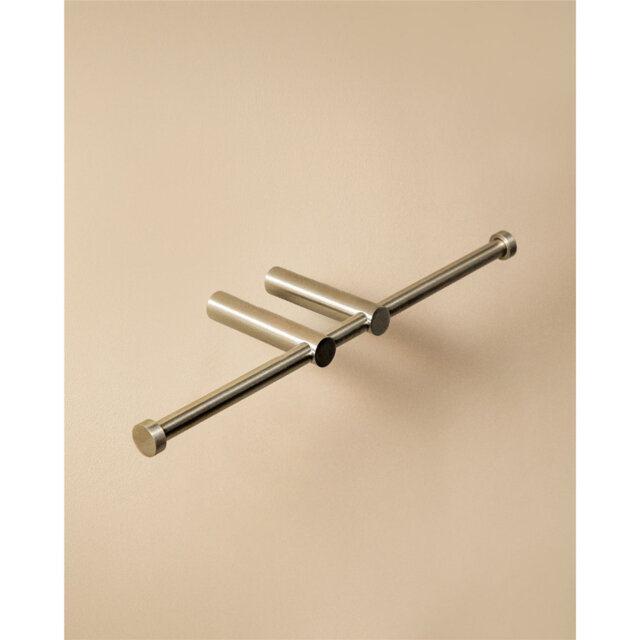 Belfry Bathroom Toilet Roll Holder w/ Durable Stainless Steel Matt Finish