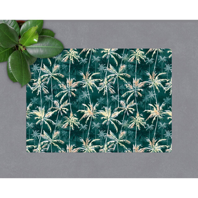 Naudya Chair Mat