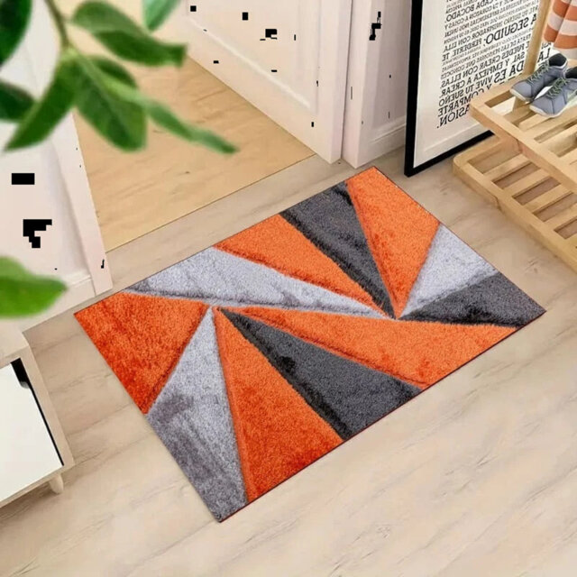 Soft Large Shaggy Rugs Modern Design Fluffy Rugs For Living Room Bedroom Small Floor Mats
