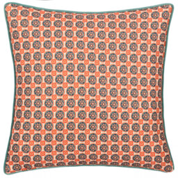 Onika Geometric Square Throw Cushion