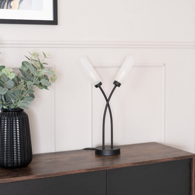 Aaniyah Metal Table Lamp