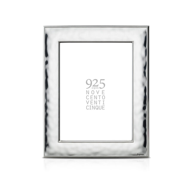 Silver Silver 925 Silver Plated Picture Frame