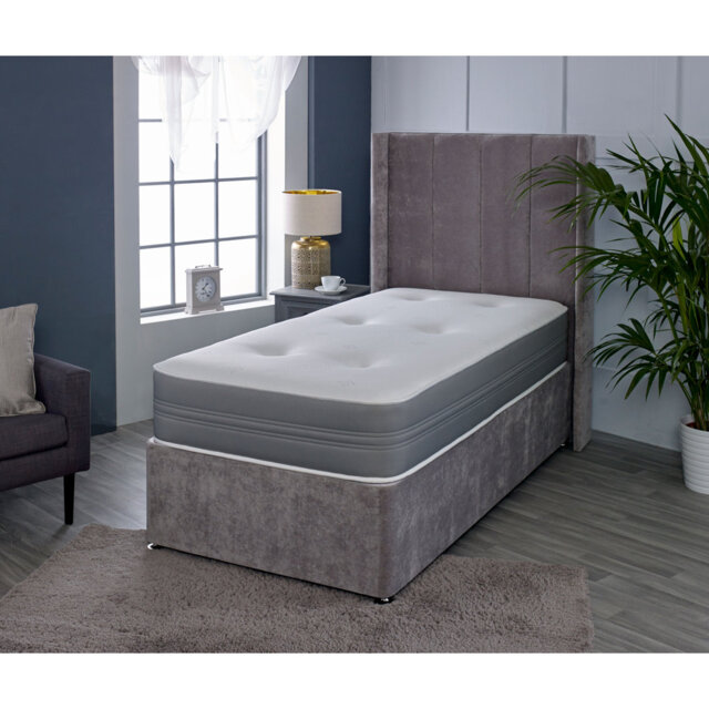 Abye White Noise Open Coil Mattress