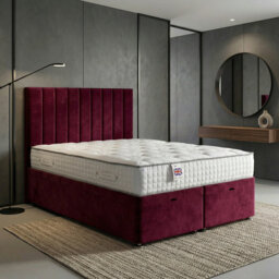 Aether Divan Bed